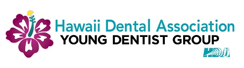 Logo for Hawaii Dental Association Young Dentist Group